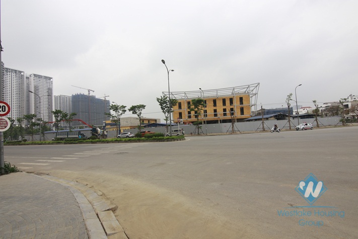 Big office for rent in diplomatic area, Tay Ho, Ha Noi